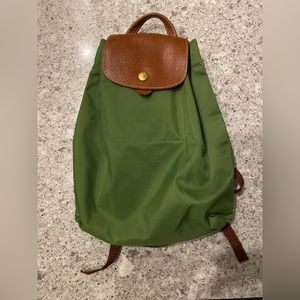 Longchamp Le Pliage backpack